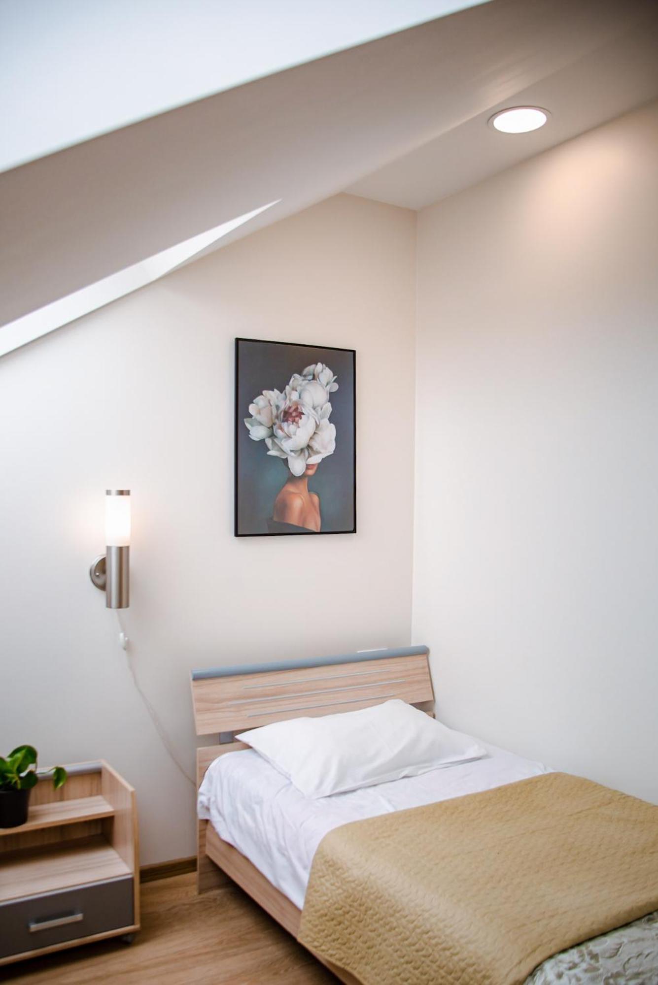Hotel Pas Katina Panevėžys Екстериор снимка