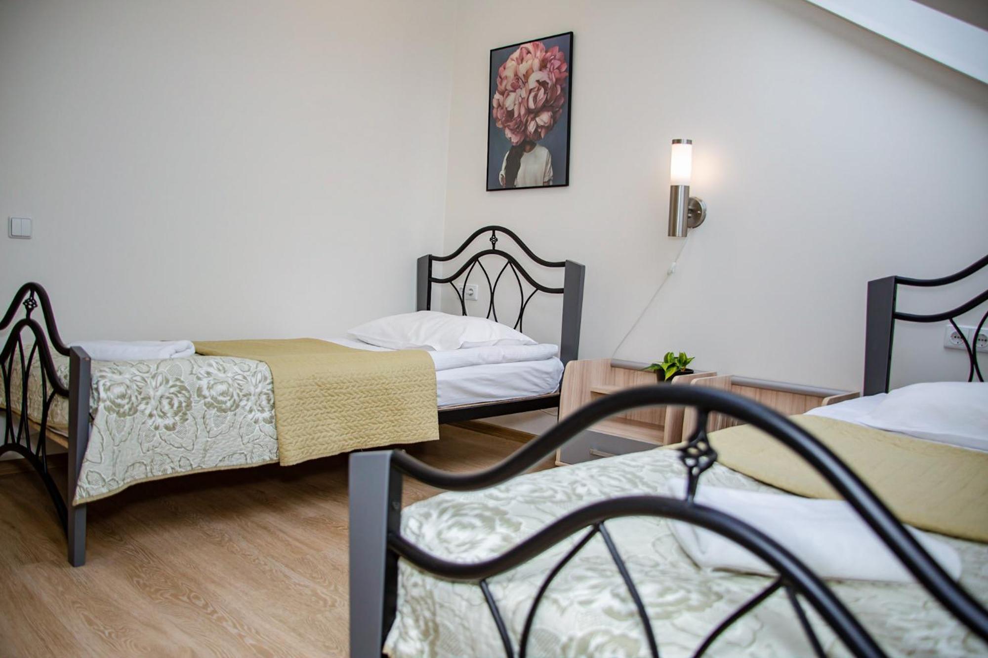 Hotel Pas Katina Panevėžys Екстериор снимка