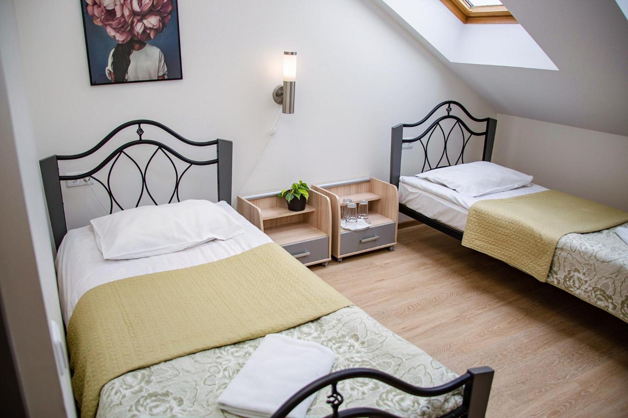 Hotel Pas Katina Panevėžys Екстериор снимка