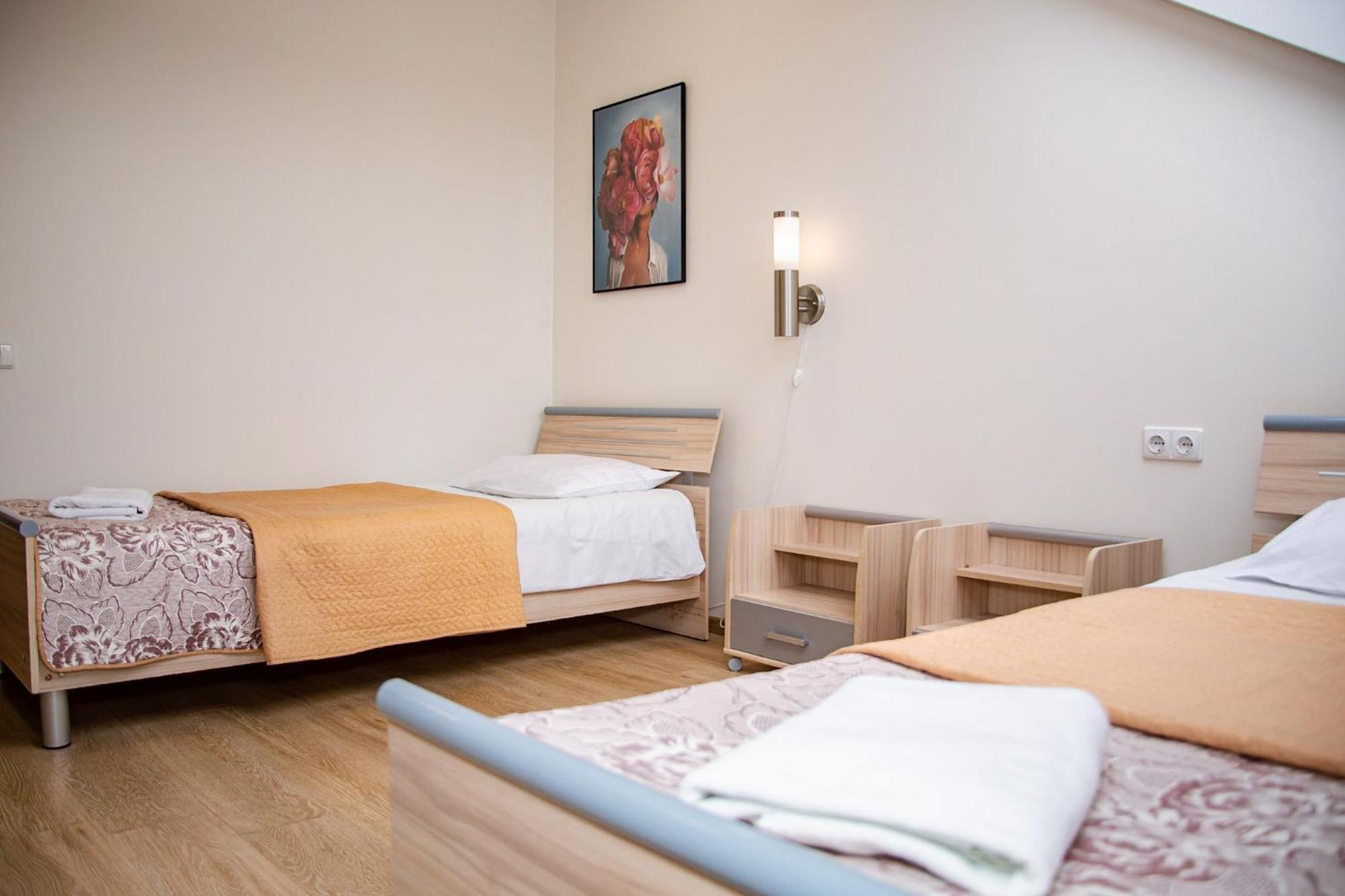 Hotel Pas Katina Panevėžys Екстериор снимка