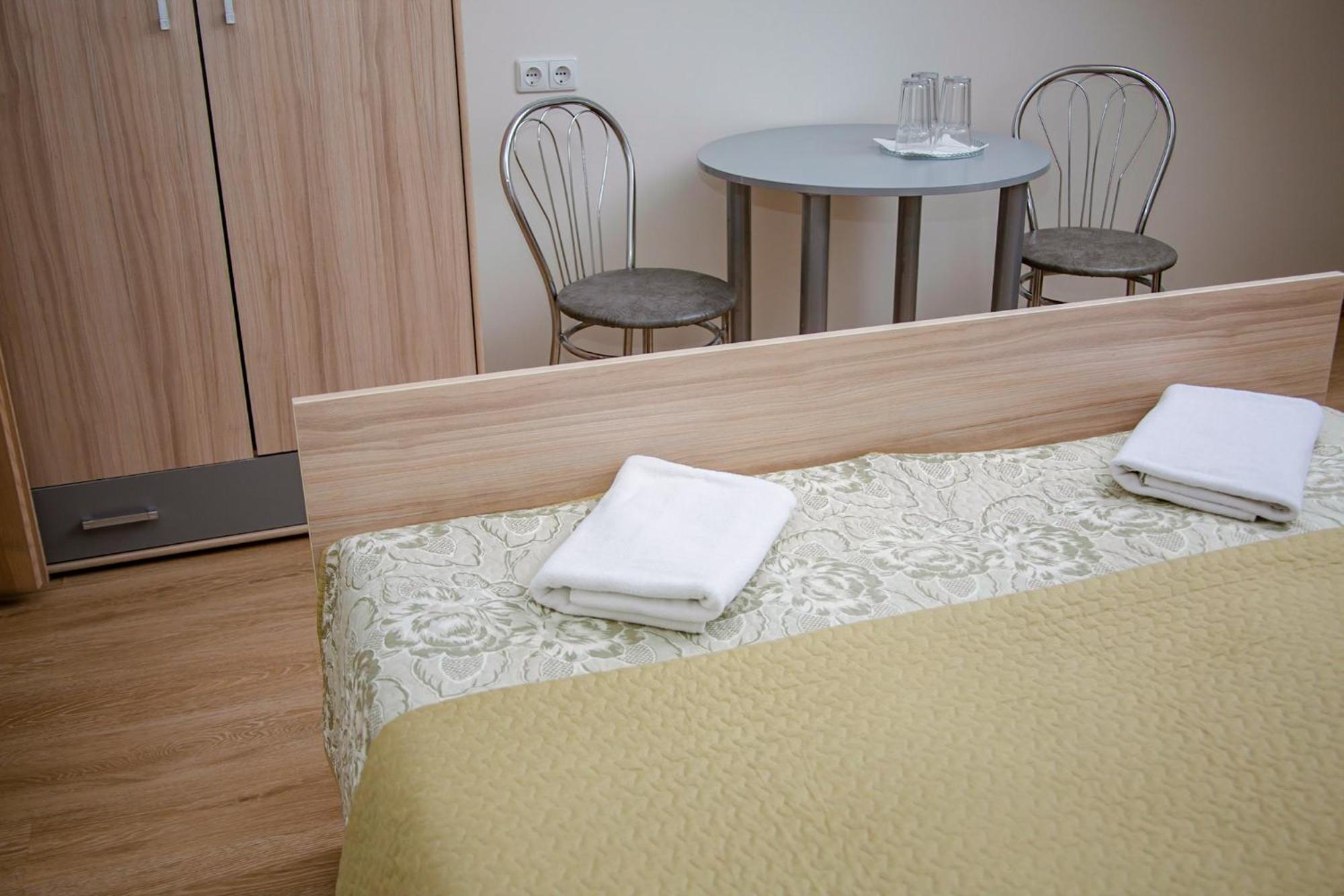 Hotel Pas Katina Panevėžys Екстериор снимка