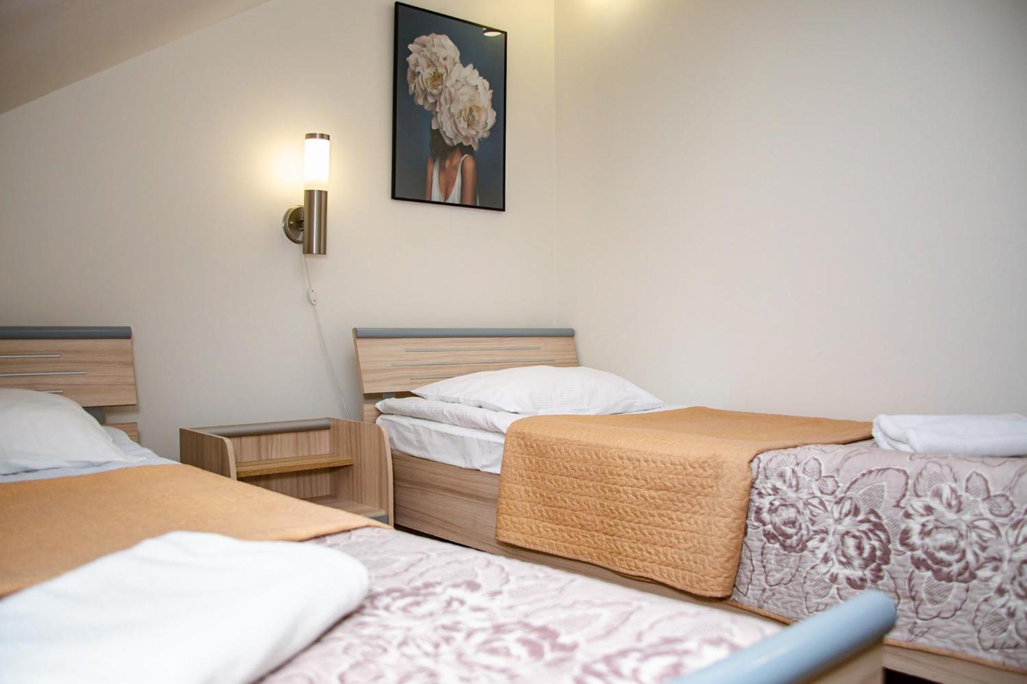 Hotel Pas Katina Panevėžys Екстериор снимка