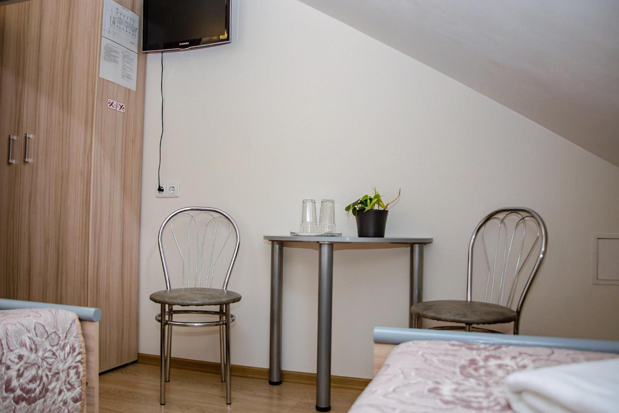 Hotel Pas Katina Panevėžys Екстериор снимка