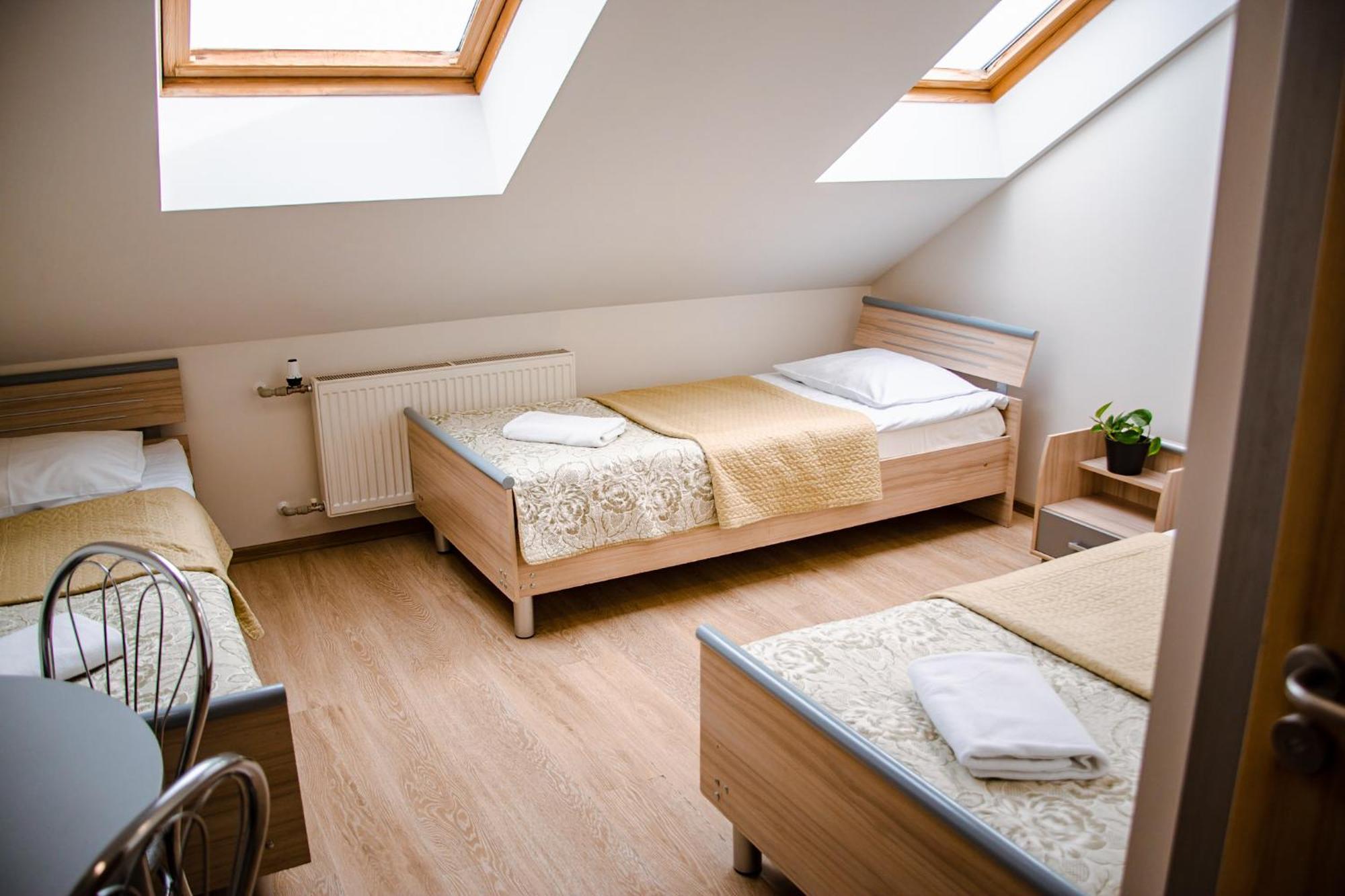 Hotel Pas Katina Panevėžys Екстериор снимка