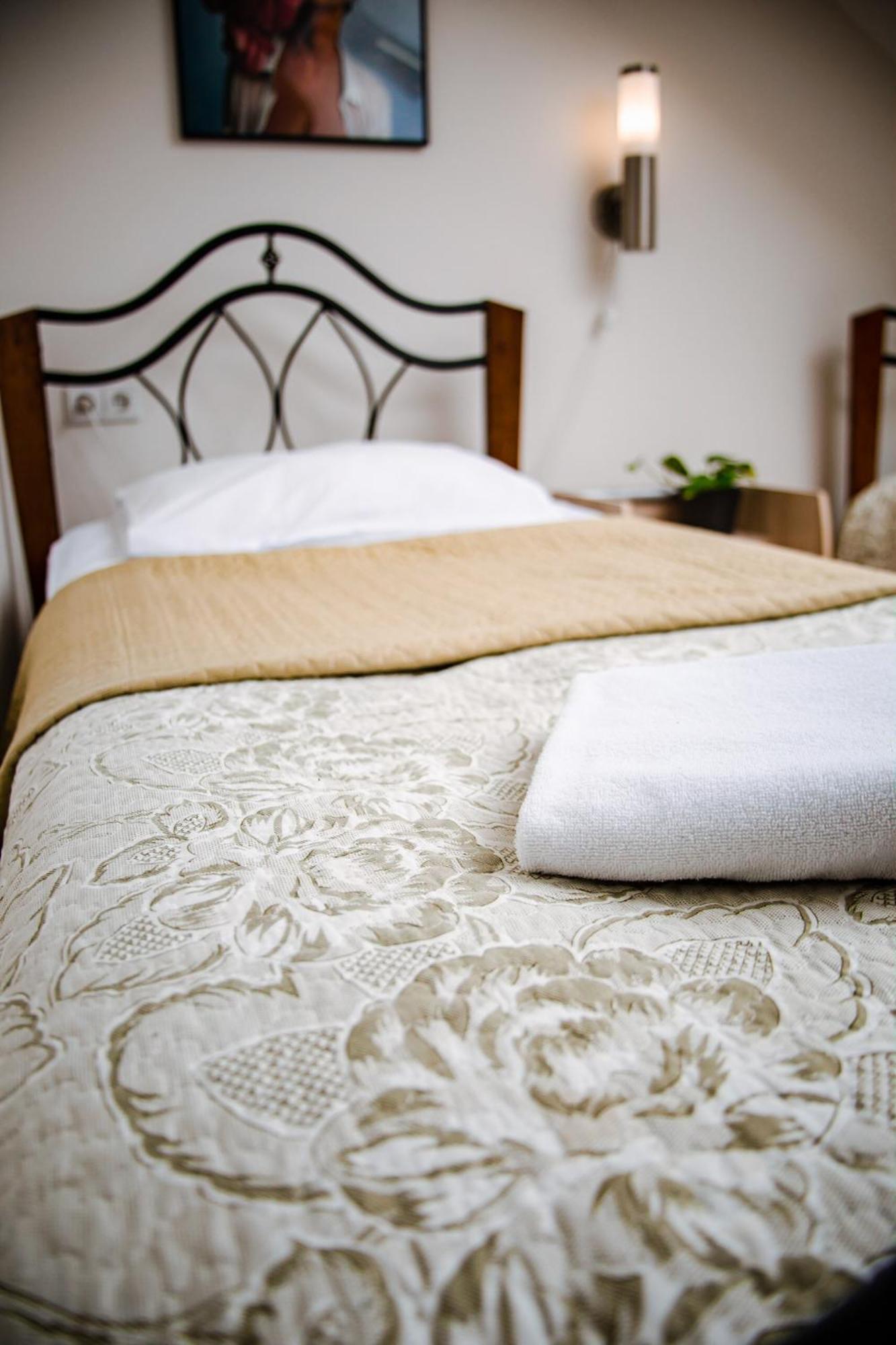 Hotel Pas Katina Panevėžys Екстериор снимка