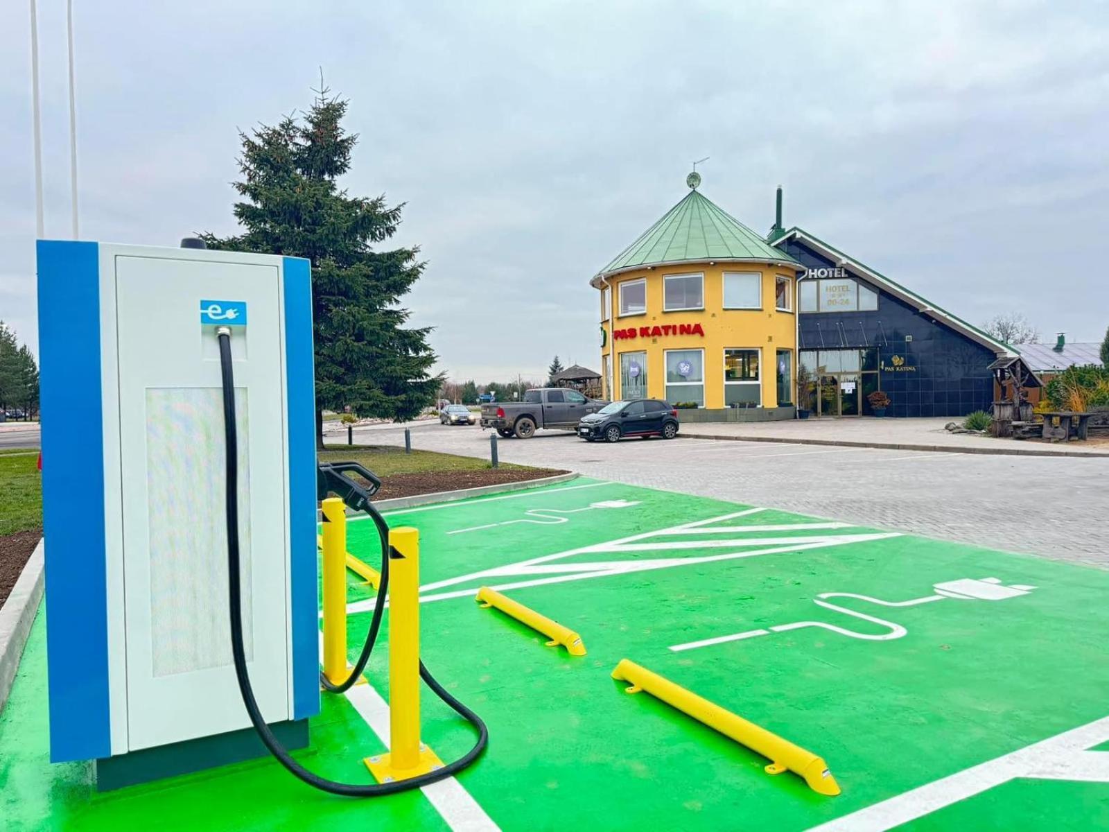 Hotel Pas Katina Panevėžys Екстериор снимка