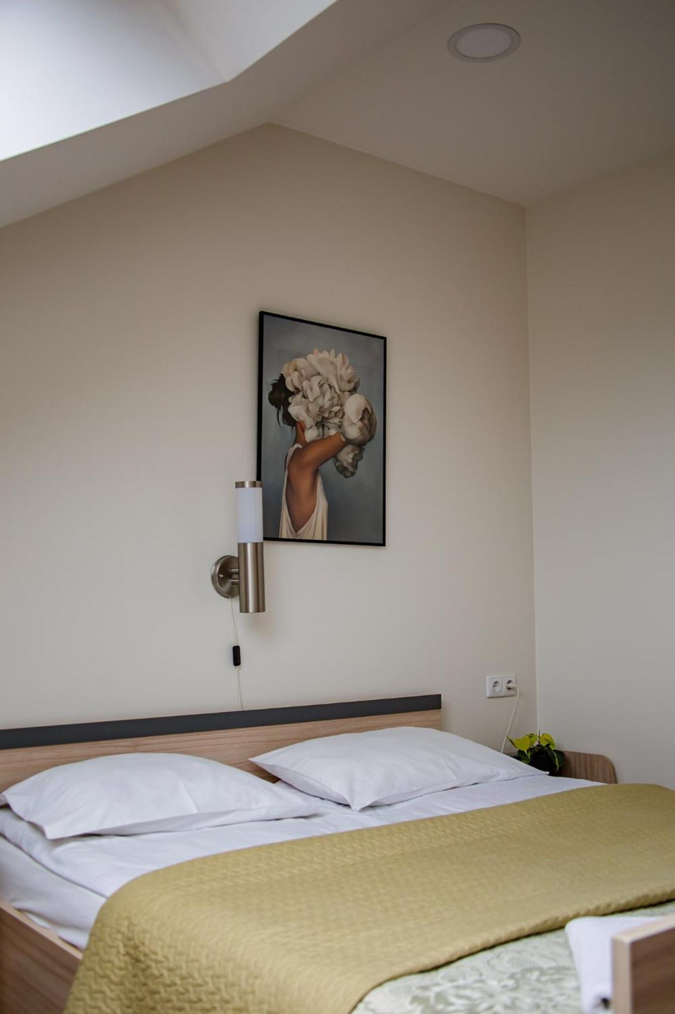 Hotel Pas Katina Panevėžys Екстериор снимка
