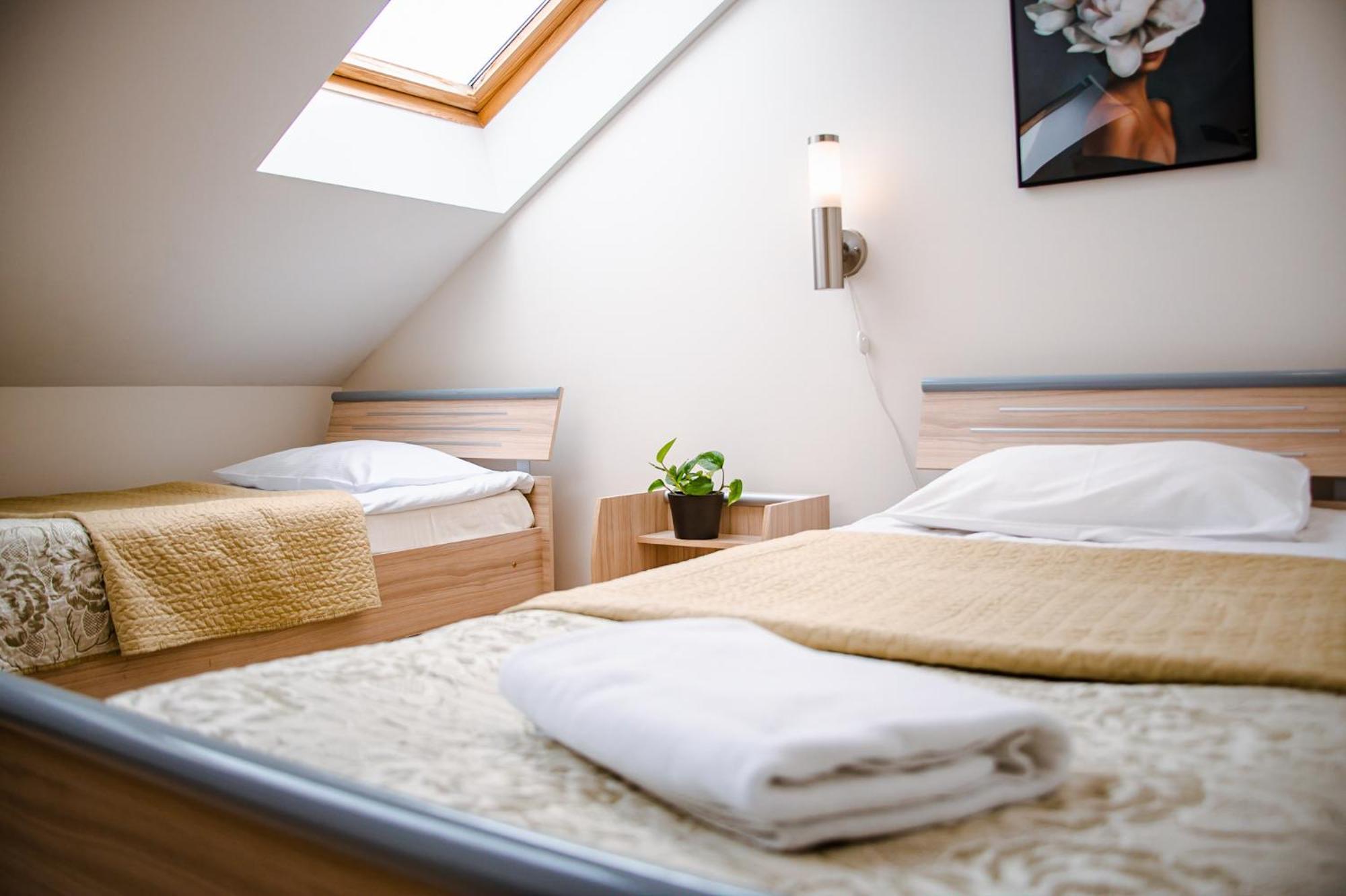 Hotel Pas Katina Panevėžys Екстериор снимка