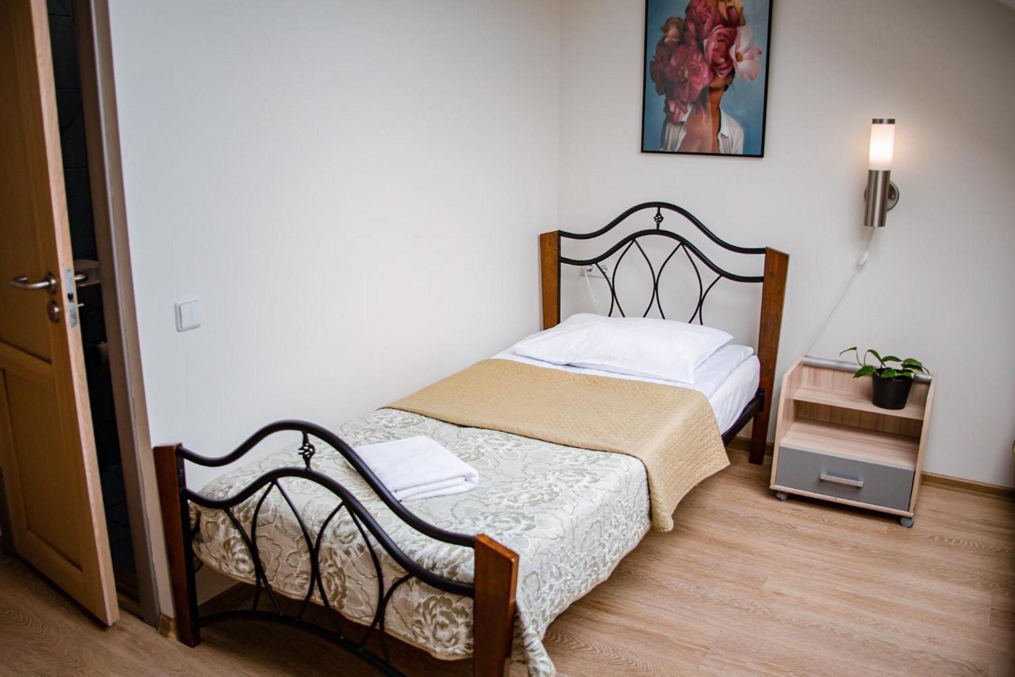 Hotel Pas Katina Panevėžys Екстериор снимка