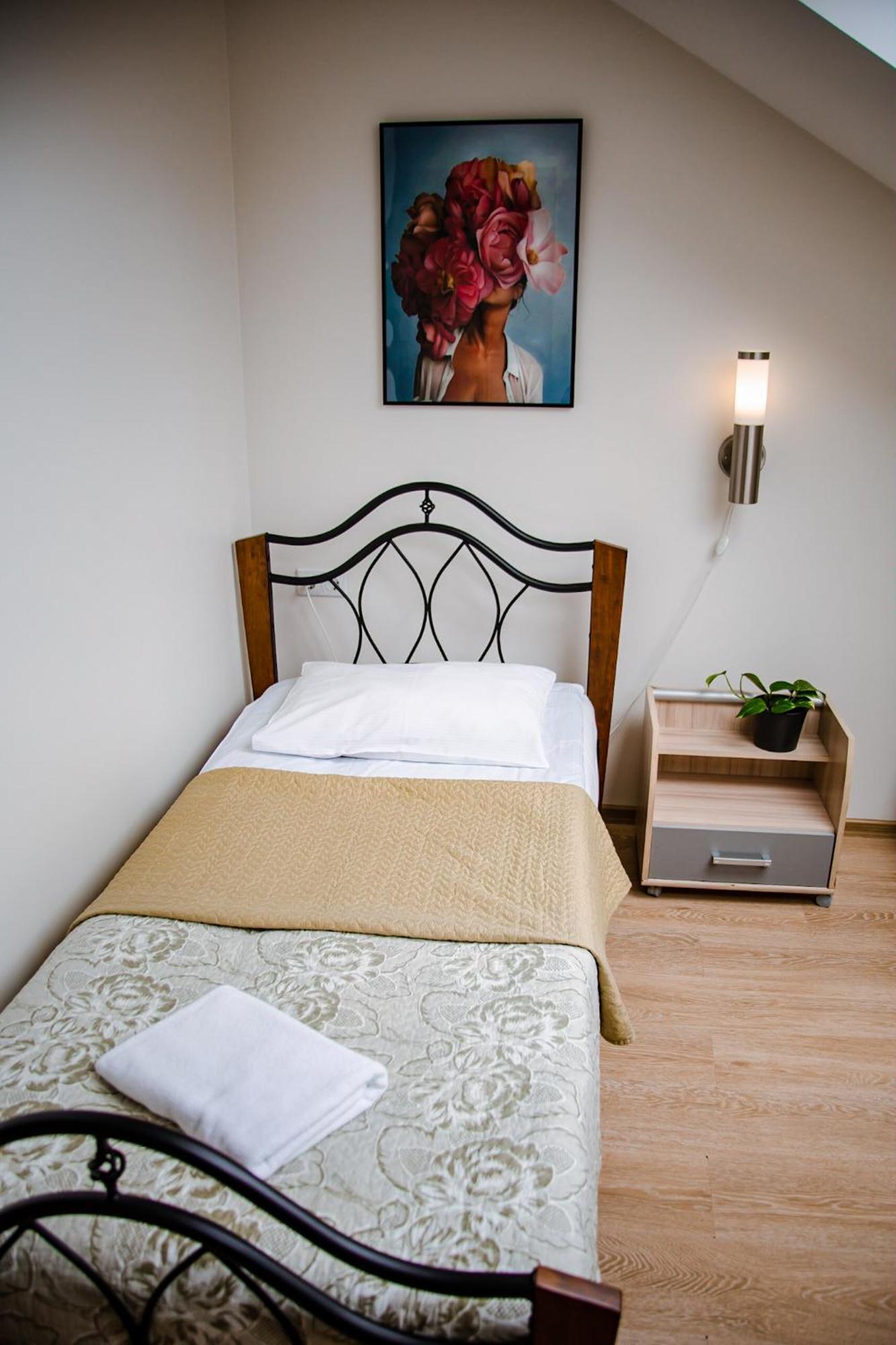 Hotel Pas Katina Panevėžys Екстериор снимка