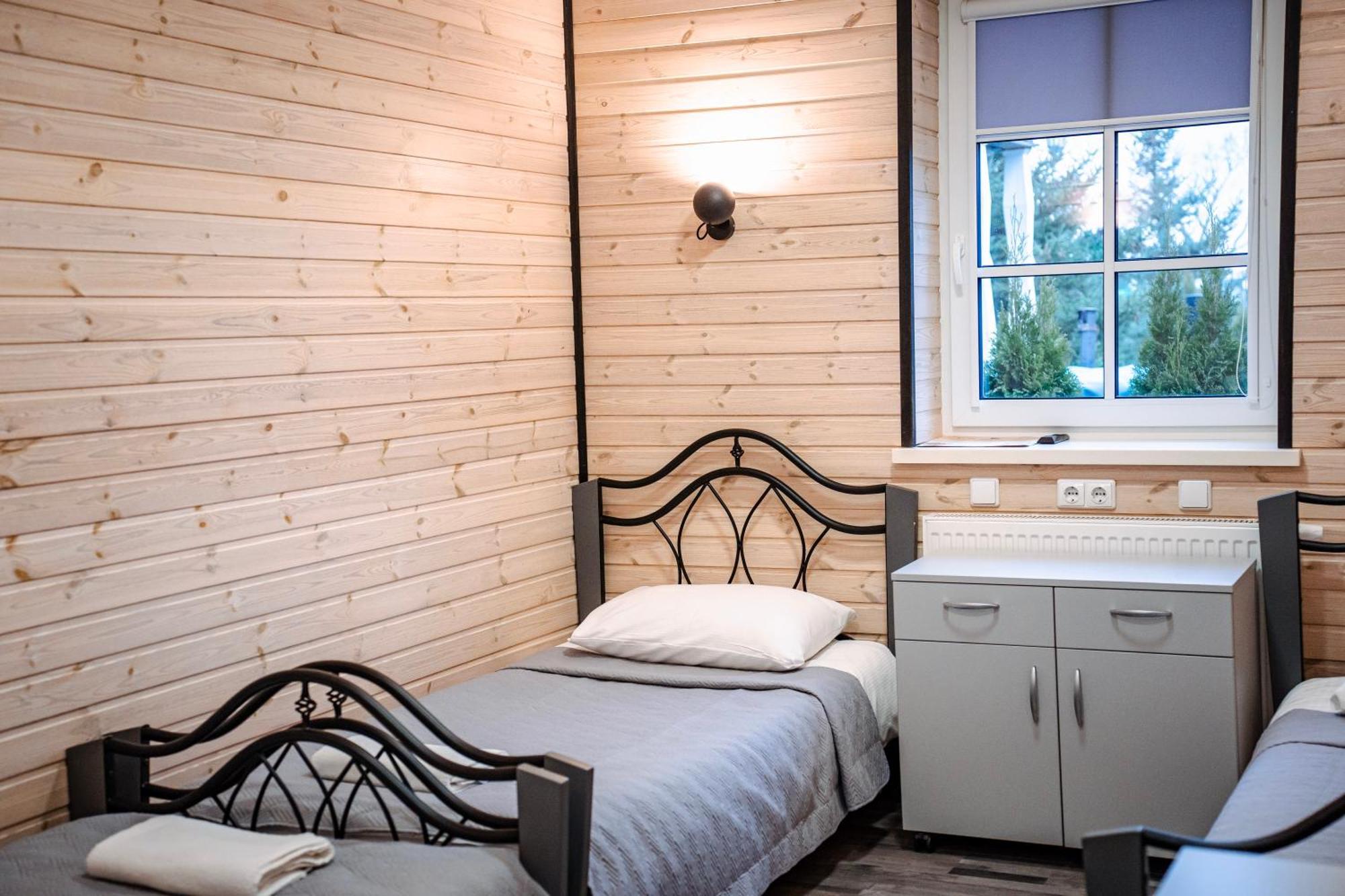 Hotel Pas Katina Panevėžys Екстериор снимка