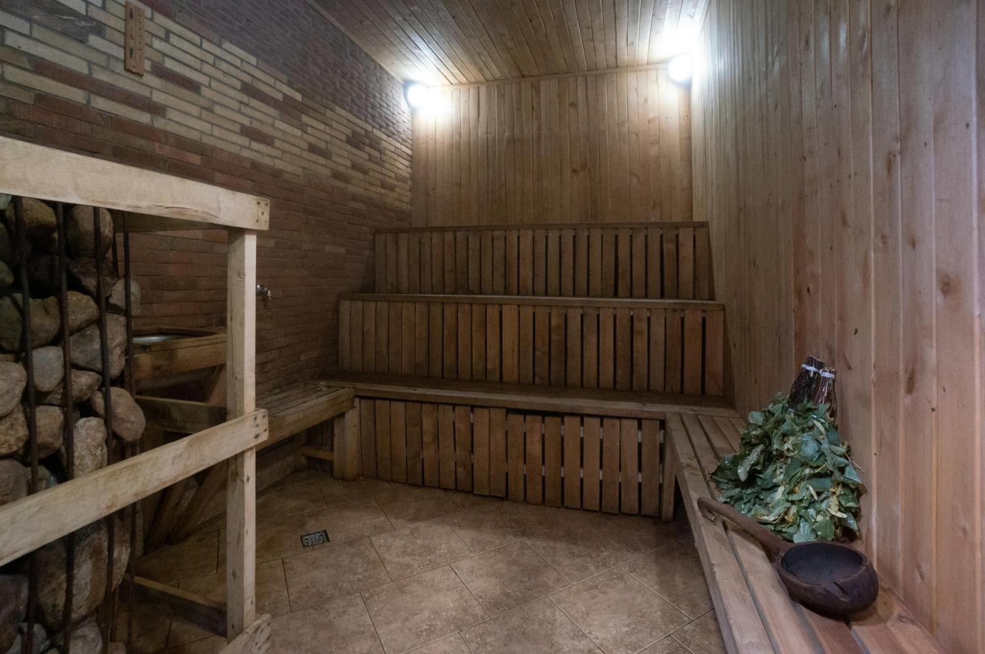 Hotel Pas Katina Panevėžys Екстериор снимка