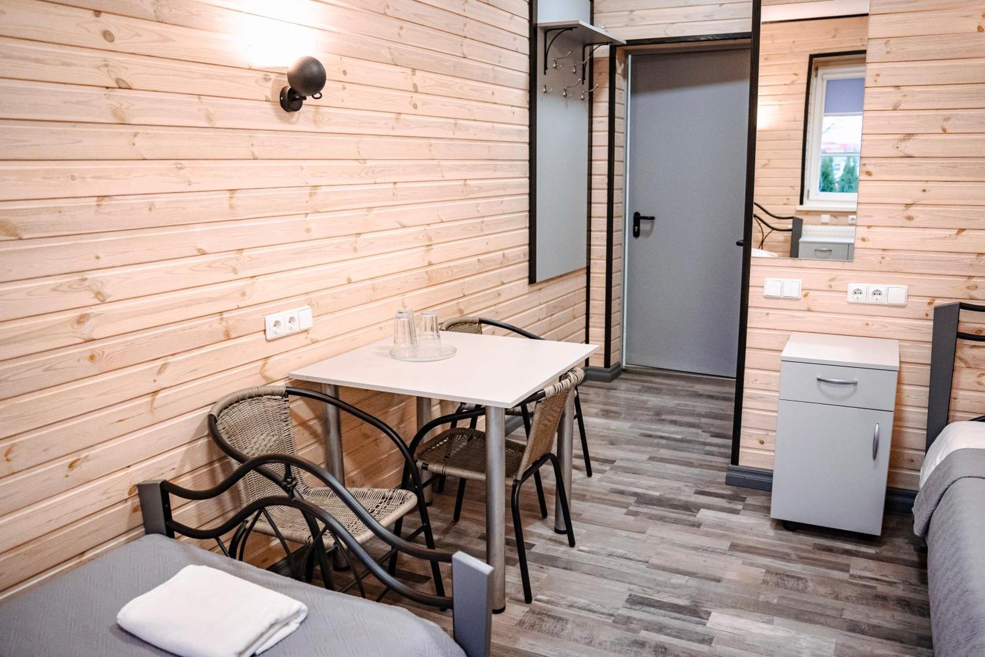 Hotel Pas Katina Panevėžys Екстериор снимка