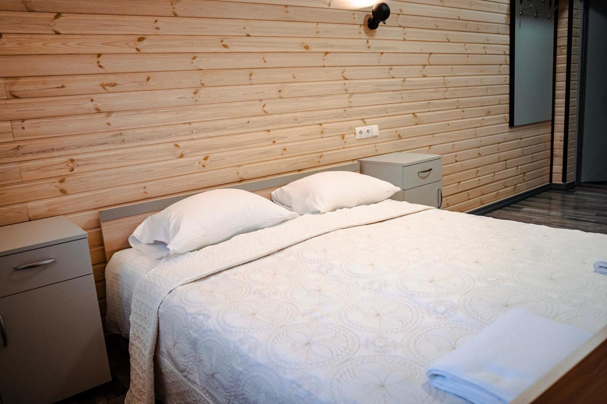 Hotel Pas Katina Panevėžys Екстериор снимка